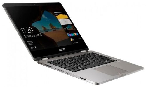 фото: отремонтировать ноутбук ASUS VivoBook Flip 14 TP401MA